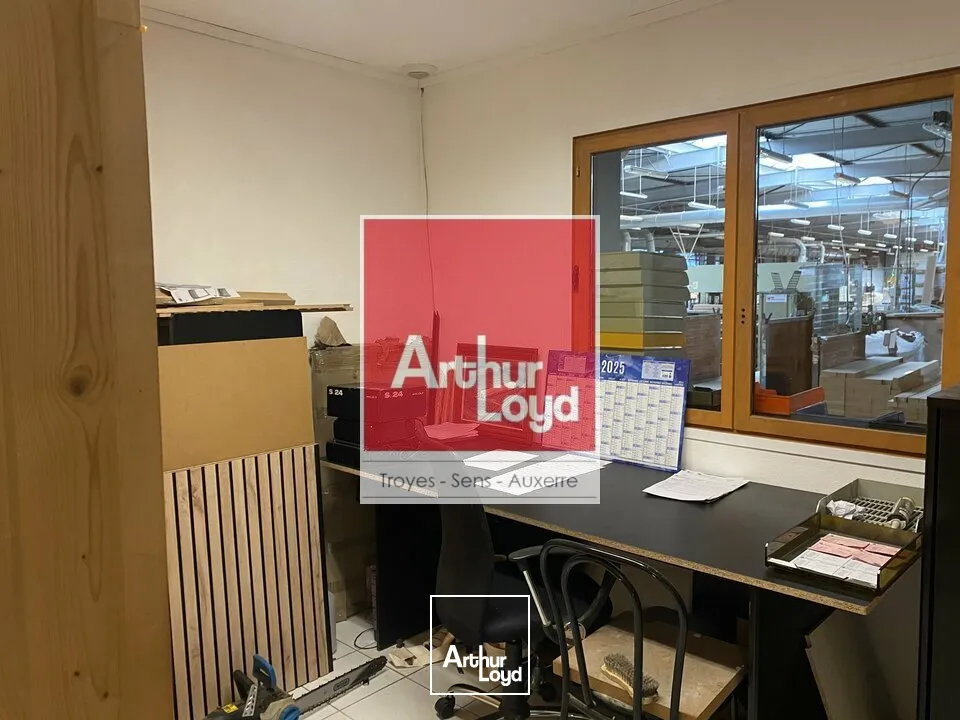 Locaux d'activité & Entrepôts - Vente - PINEY - 10220 - 6022-6022 - 7728305
