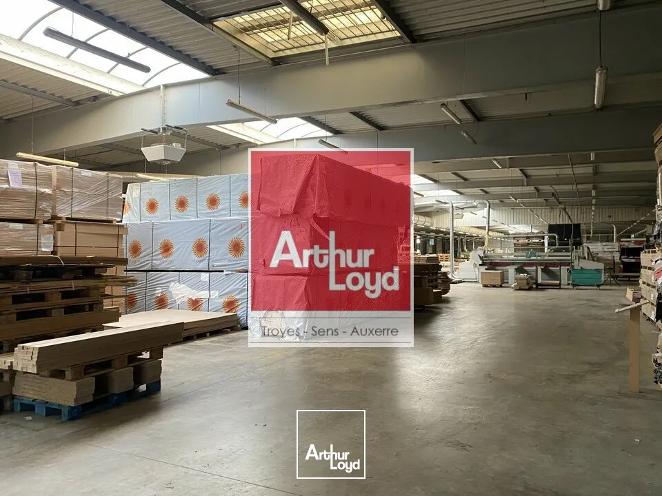 Locaux d'activité & Entrepôts - Vente - PINEY - 10220 - 6022-6022 - 7728298