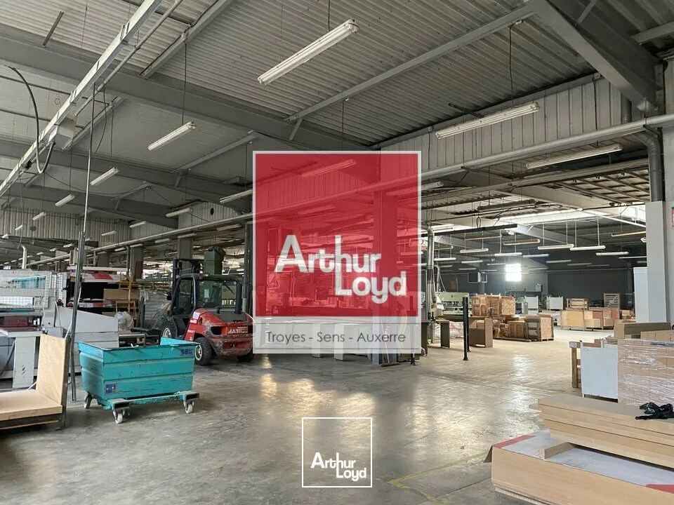 Locaux d'activité & Entrepôts - Vente - PINEY - 10220 - 6022-6022 - 7728299