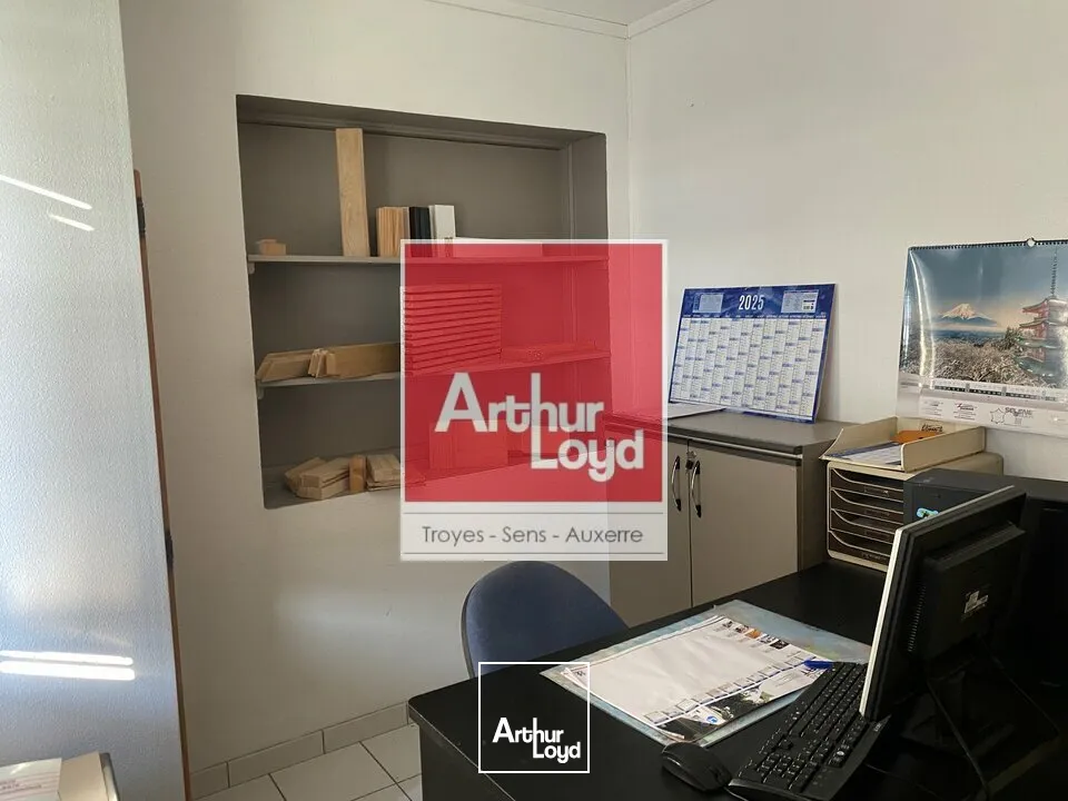Locaux d'activité & Entrepôts - Vente - PINEY - 10220 - 6022-6022 - 7728302