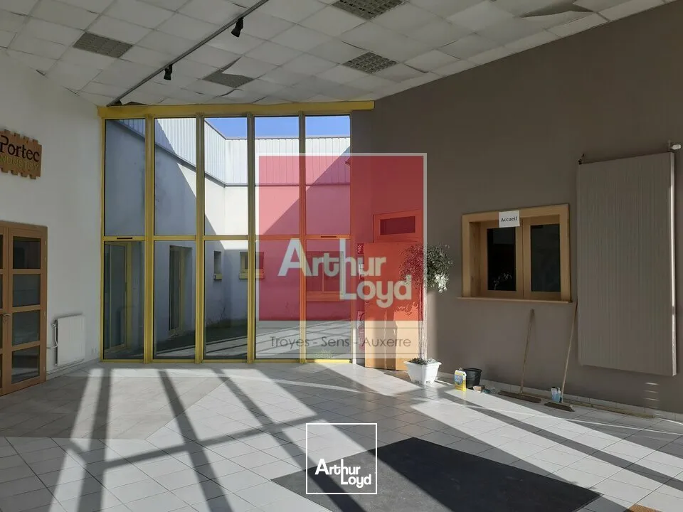 Locaux d'activité & Entrepôts - Vente - PINEY - 10220 - 6022-6022 - 7728297