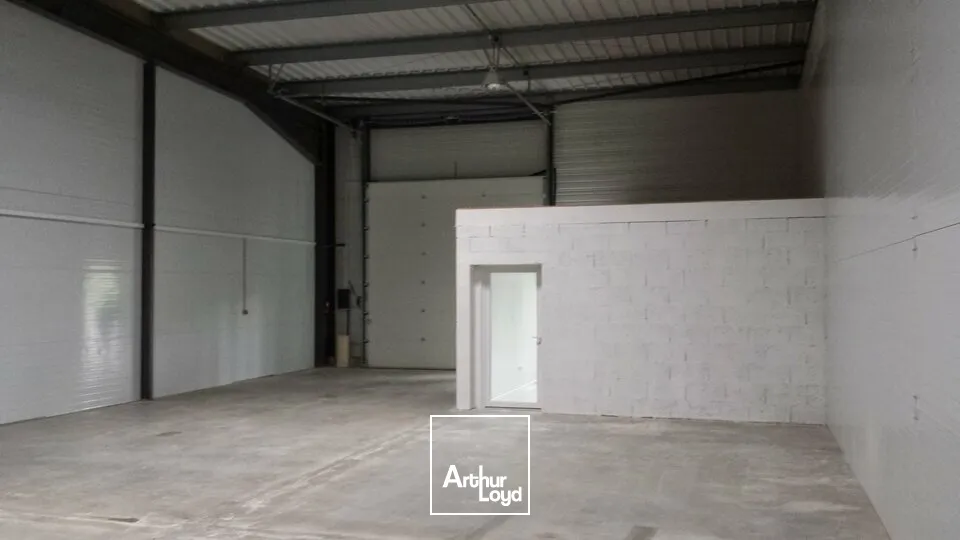 Locaux d'activité & Entrepôts - Location - BALLAN MIRE - 37510 - 250-250 - 7728315