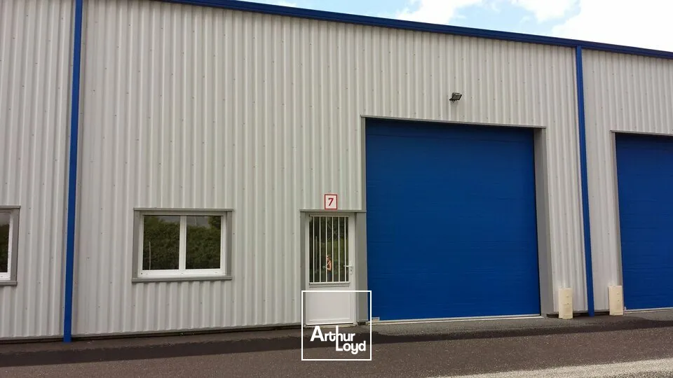 Locaux d'activité & Entrepôts - Location - BALLAN MIRE - 37510 - 250-250 - 7728317