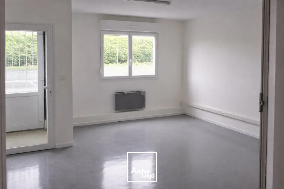 Locaux d'activité & Entrepôts - Location - BALLAN MIRE - 37510 - 250-250 - 7728316