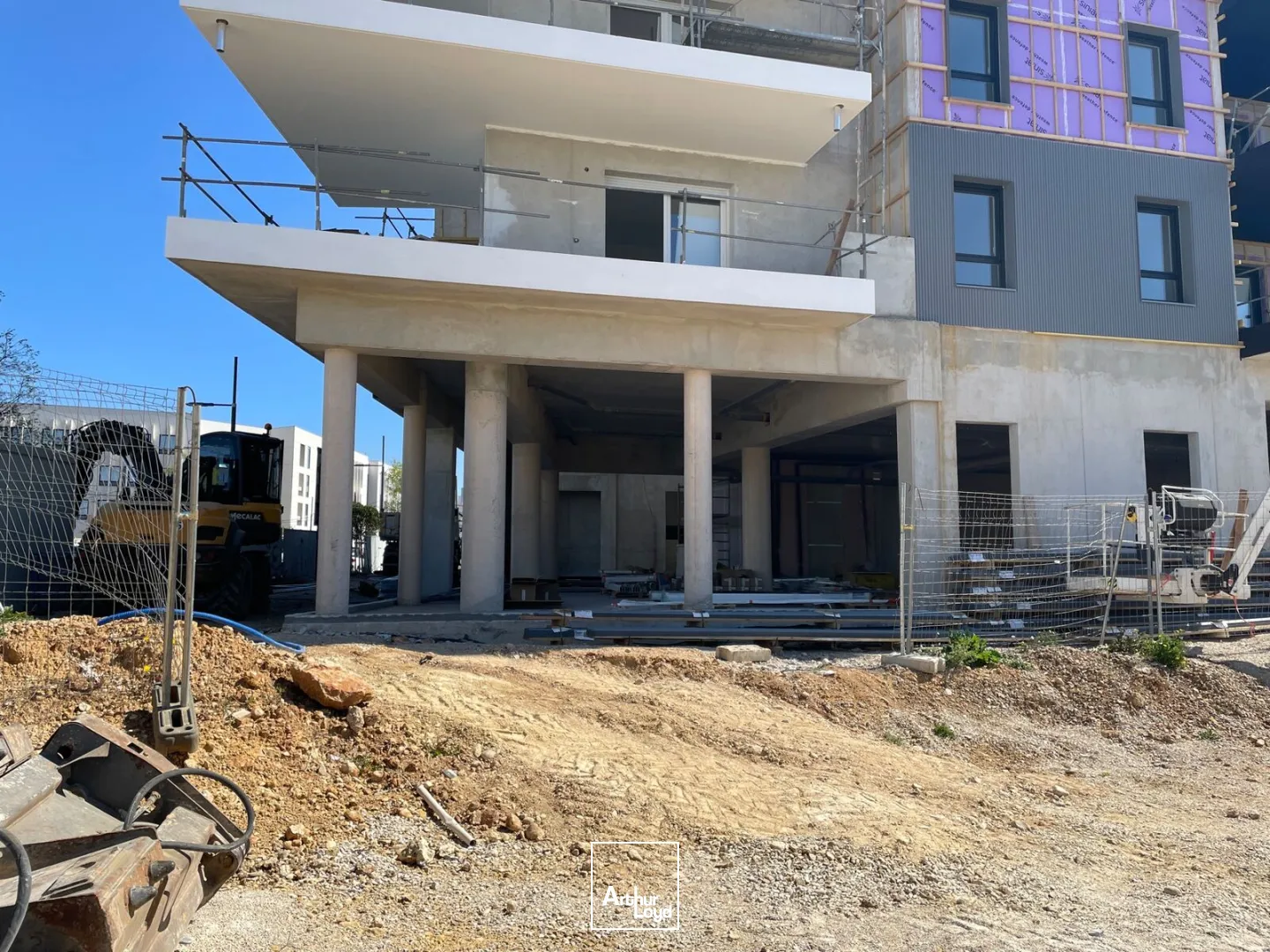 Locaux commerciaux - Vente - MONTPELLIER - 34000 - 138-430.71 - 7728393