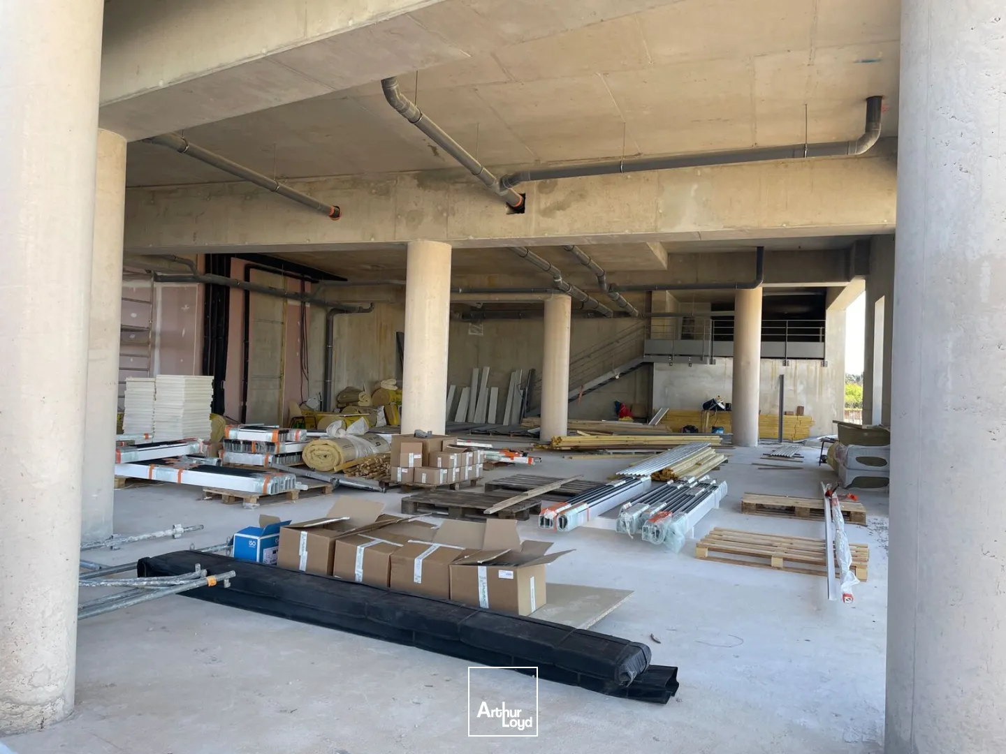 Locaux commerciaux - Vente - MONTPELLIER - 34000 - 138-430.71 - 7728394