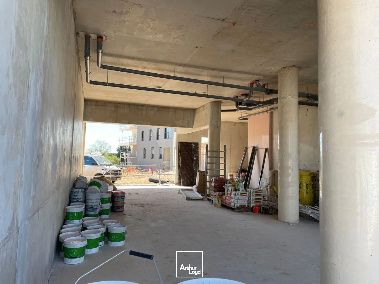 Locaux commerciaux - Vente - MONTPELLIER - 34000 - 138-430.71 - 7728396