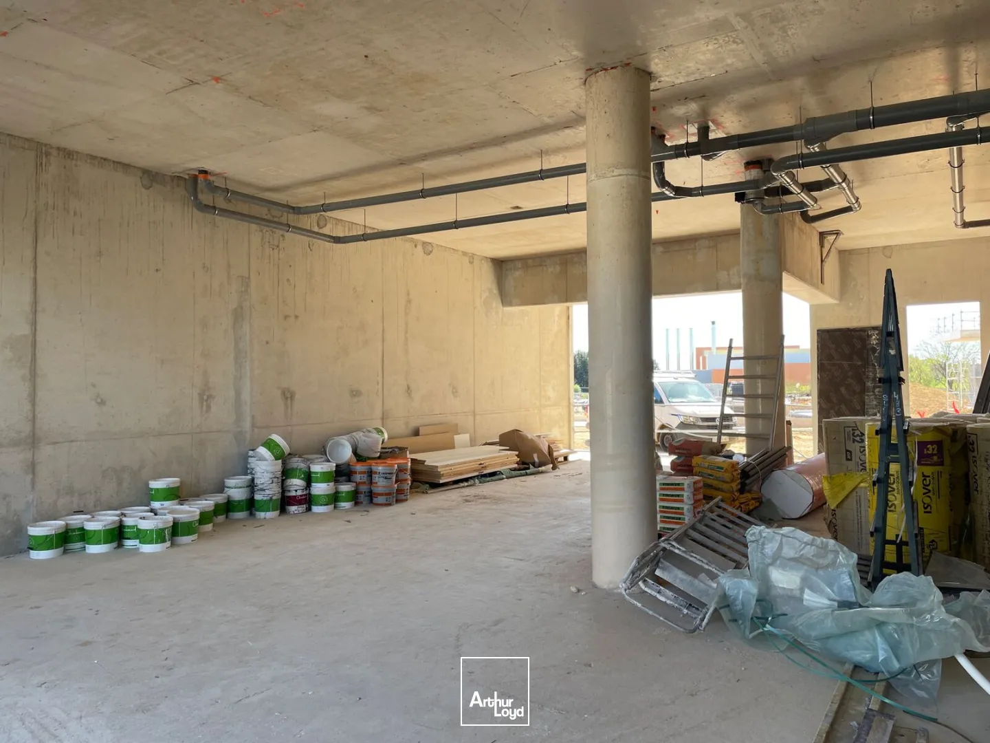 Locaux commerciaux - Vente - MONTPELLIER - 34000 - 138-430.71 - 7728397