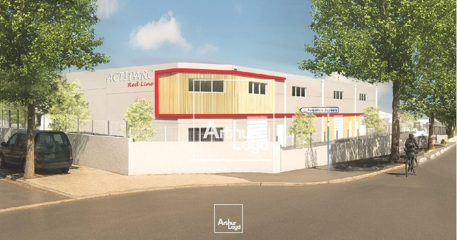 Locaux d'activité & Entrepôts - Vente - CASTRIES - 34160 - 150-842.5 - 7728405