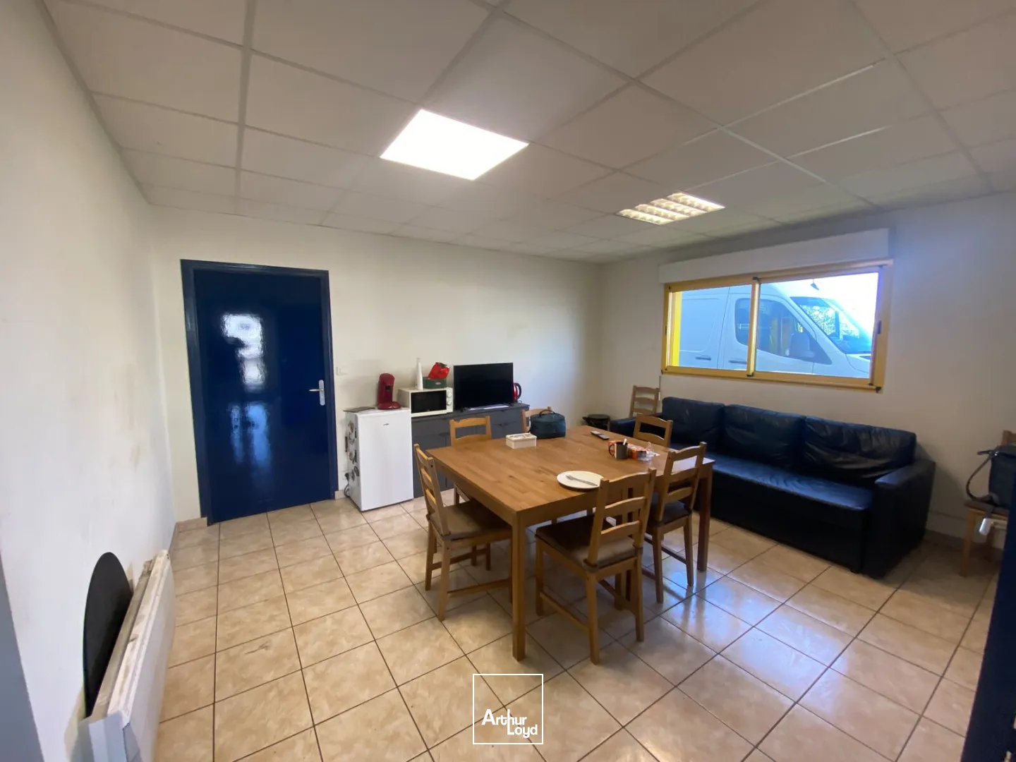 Locaux d'activité & Entrepôts - Location - CAUDAN - 56850 - 180-180 - 7728424