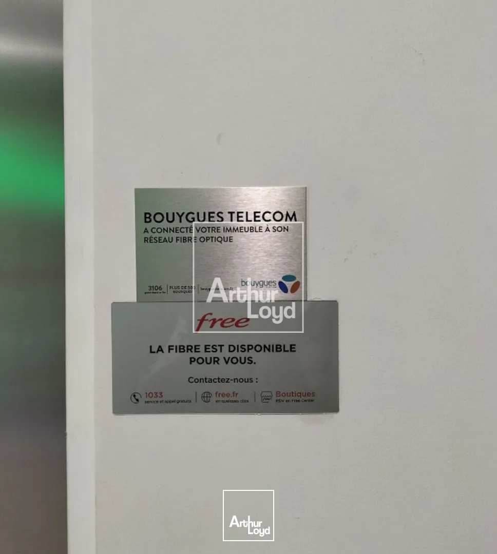 Bureaux - Location - ECHIROLLES - 38130 - 195-195 - 7728438