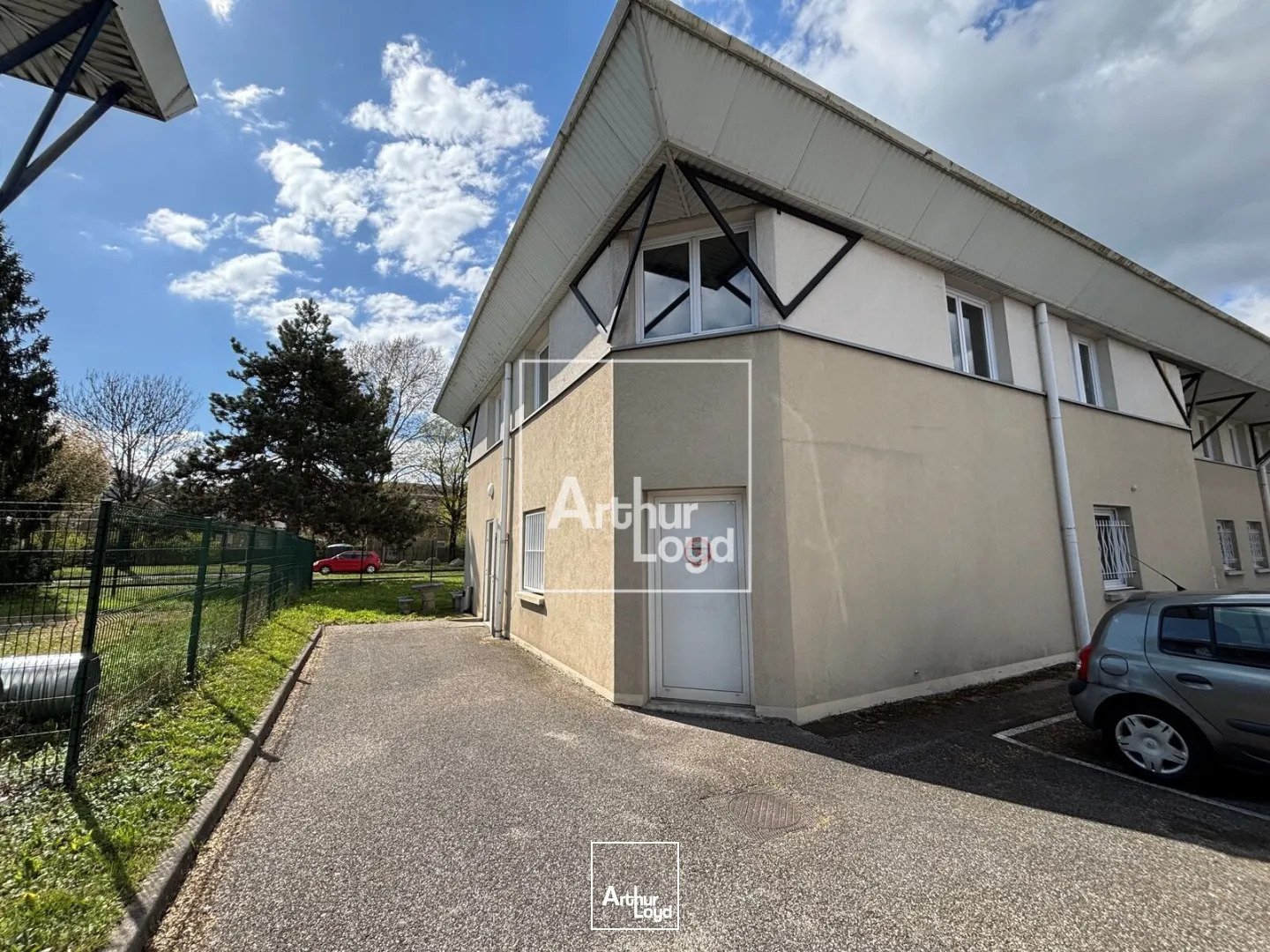 Bureaux - Location - EYBENS - 38320 - 102-102 - 7728440