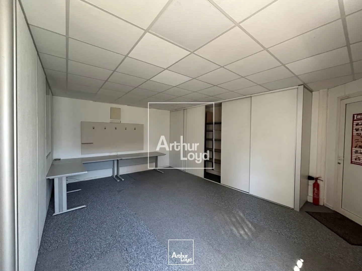 Bureaux - Location - EYBENS - 38320 - 102-102 - 7728446