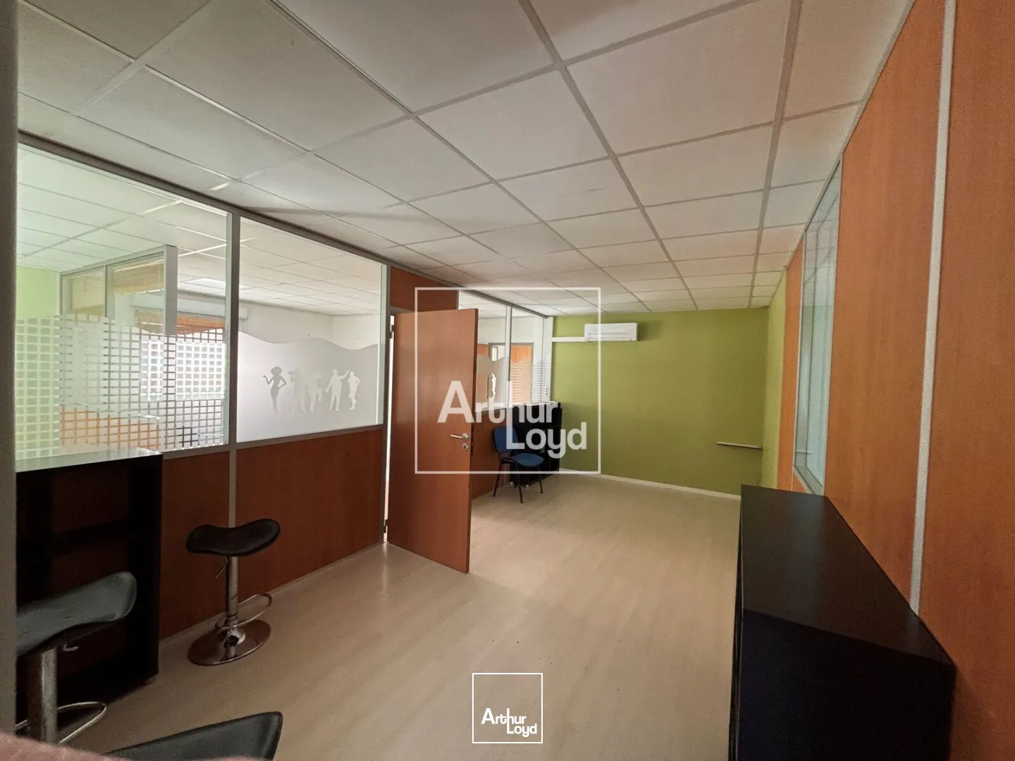 Bureaux - Location - EYBENS - 38320 - 102-102 - 7728443