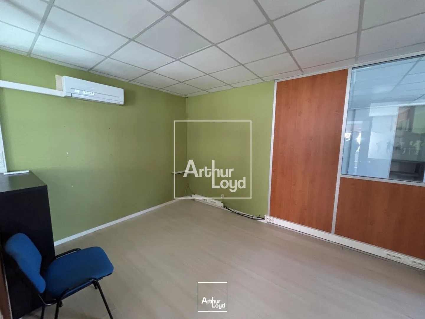 Bureaux - Location - EYBENS - 38320 - 102-102 - 7728444