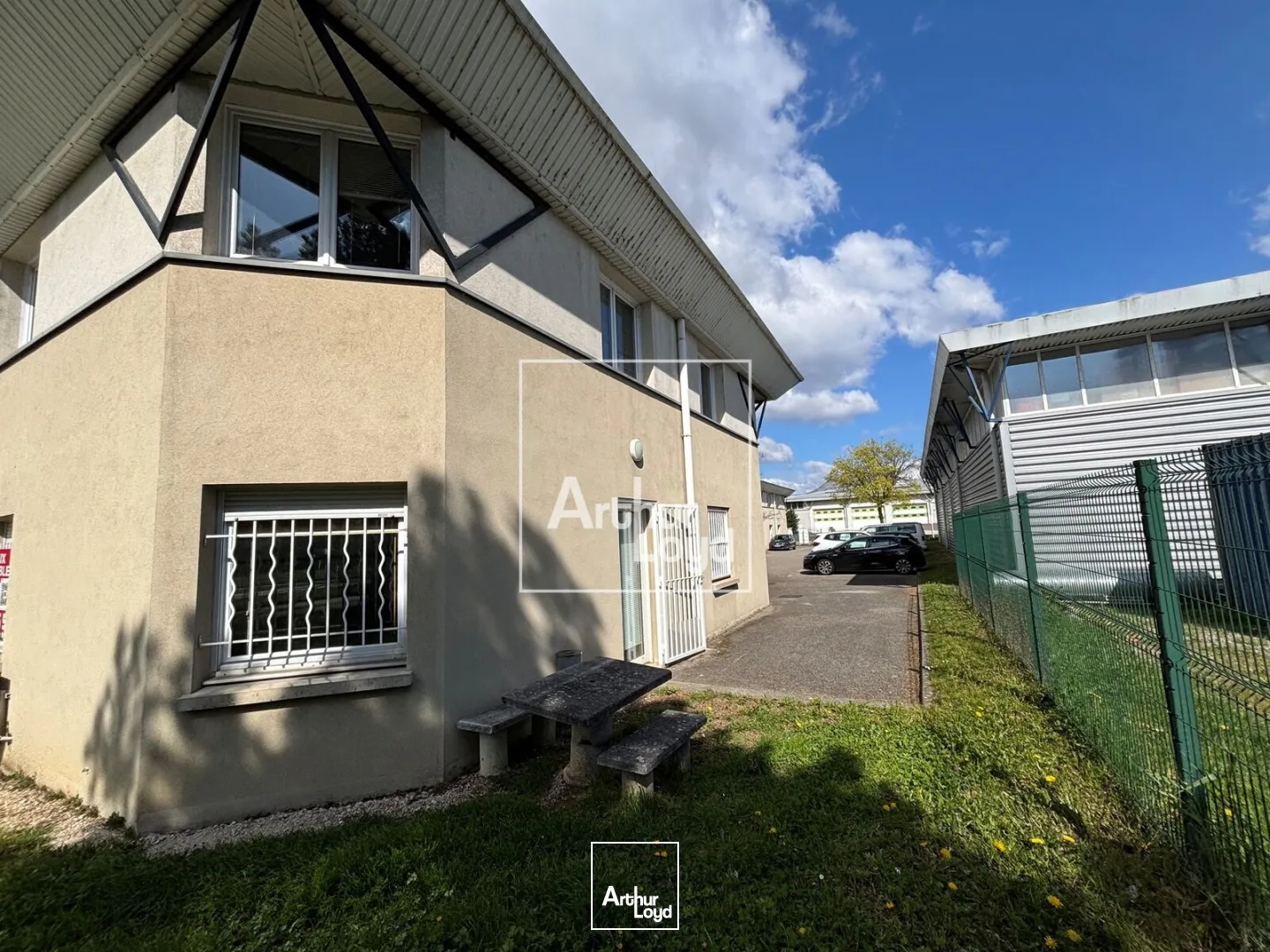 Bureaux - Location - EYBENS - 38320 - 102-102 - 7728439