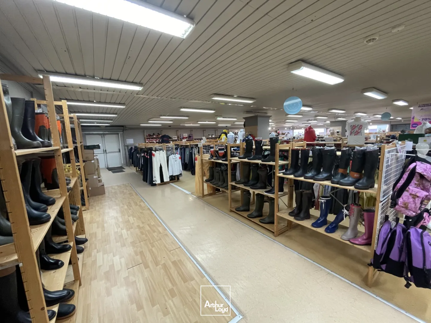 Locaux commerciaux - Location - BARENTIN - 76360 - 378-378 - 7728459