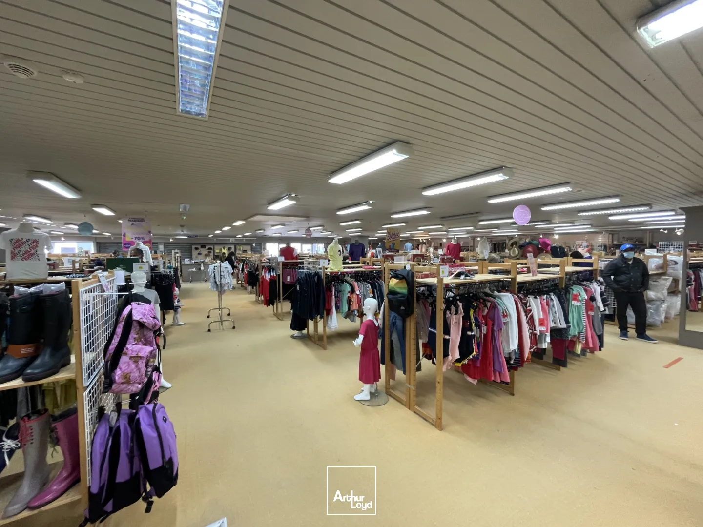 Locaux commerciaux - Location - BARENTIN - 76360 - 378-378 - 7728460