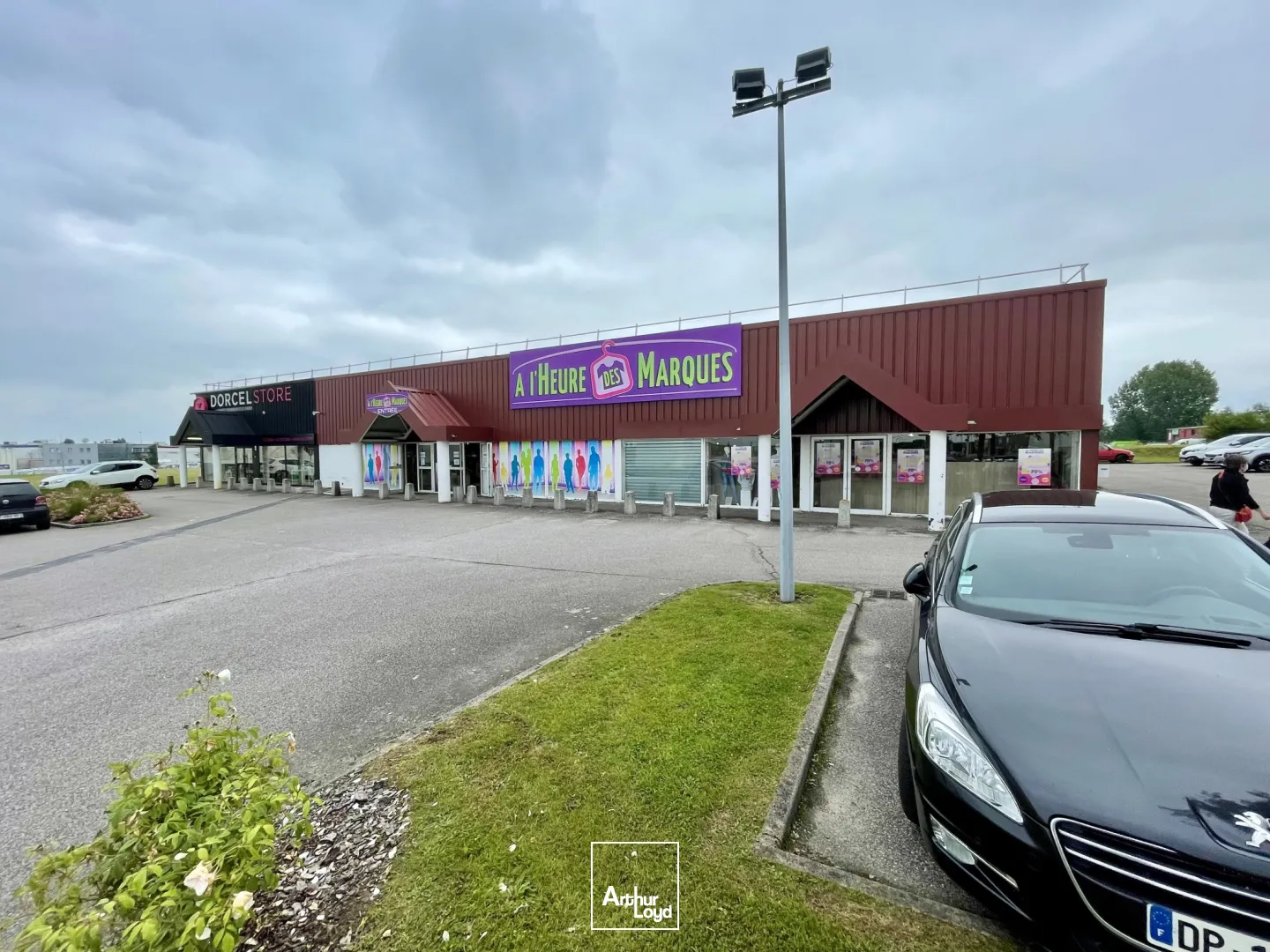 Locaux commerciaux - Location - BARENTIN - 76360 - 378-378 - 7728458