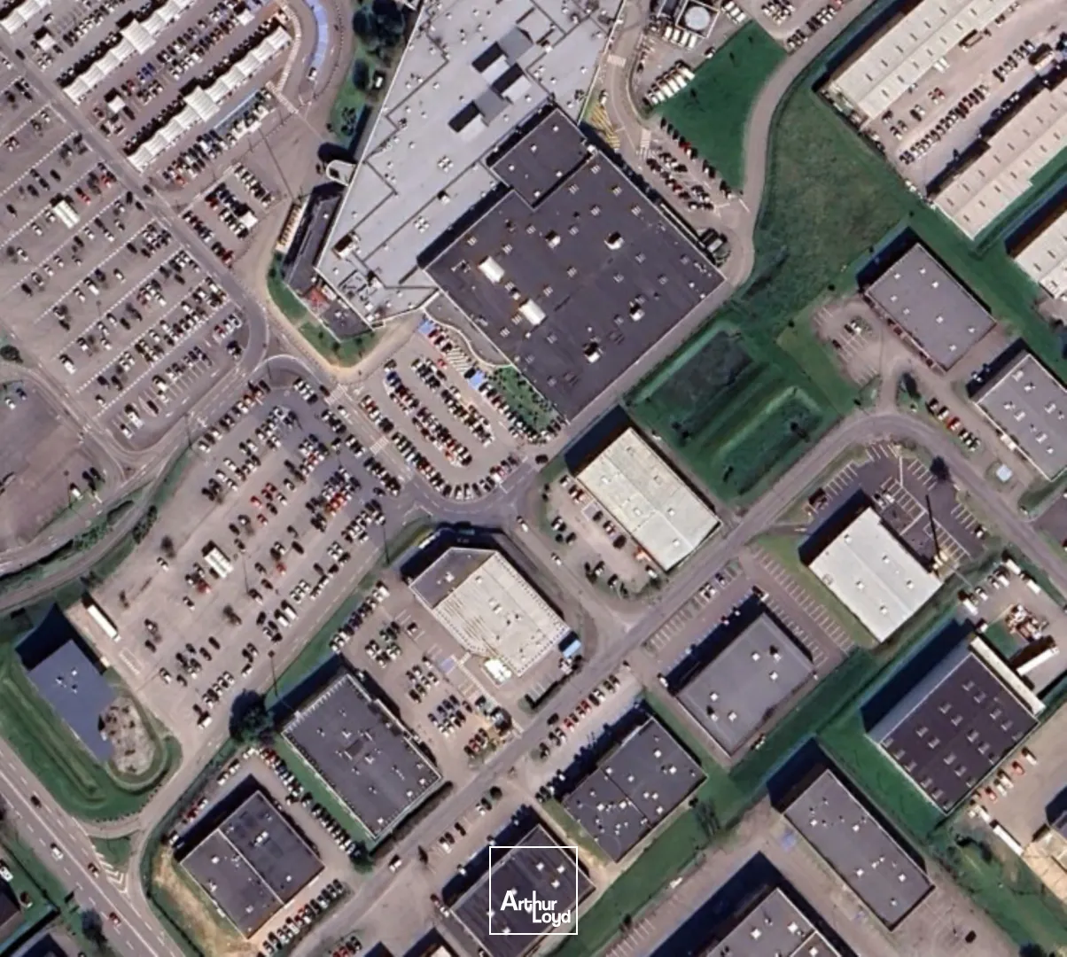 Locaux commerciaux - Location - BARENTIN - 76360 - 400-400 - 7728461