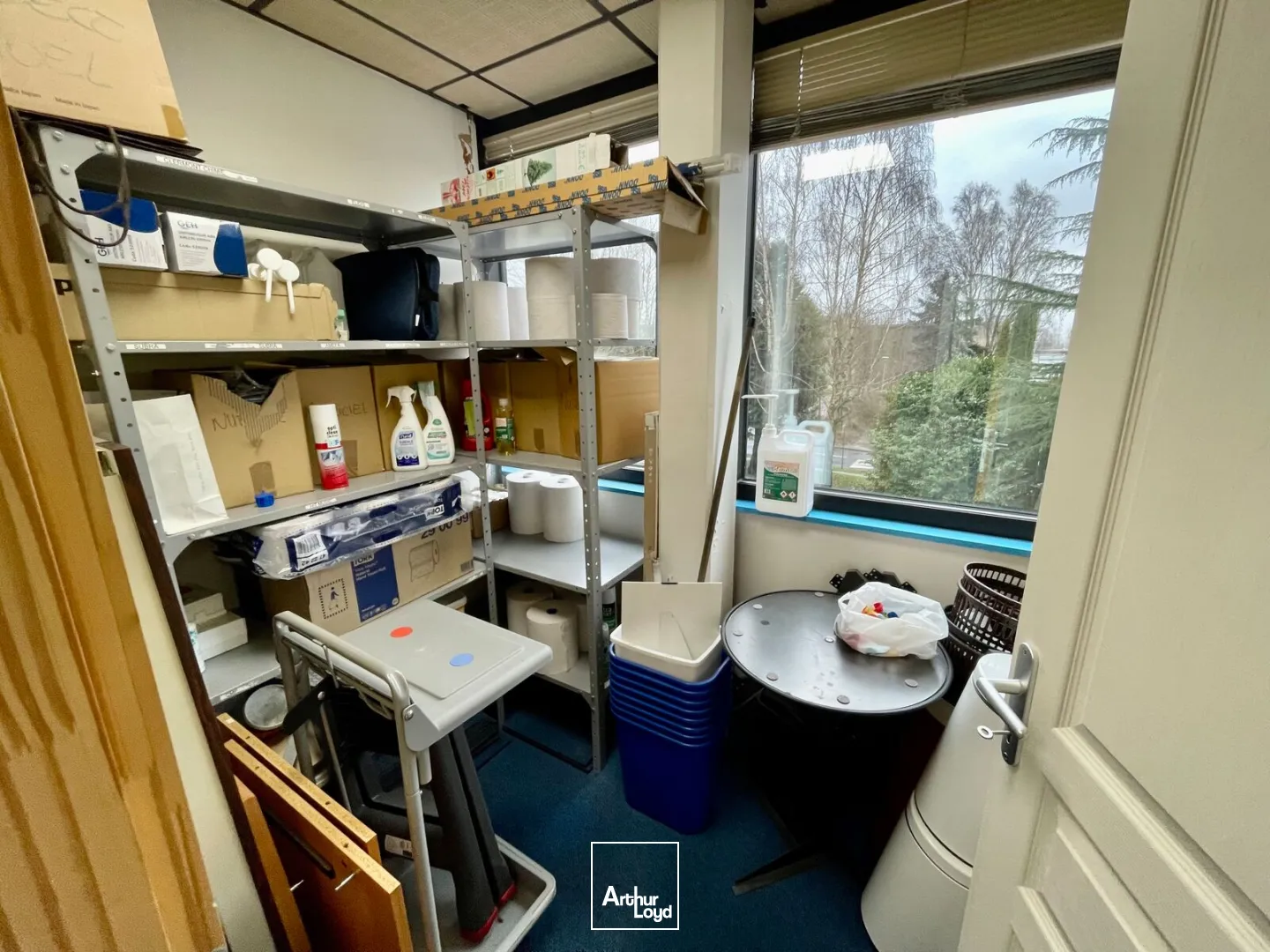 Bureaux - Location - MONT SAINT AIGNAN - 76130 - 205-205 - 7728472