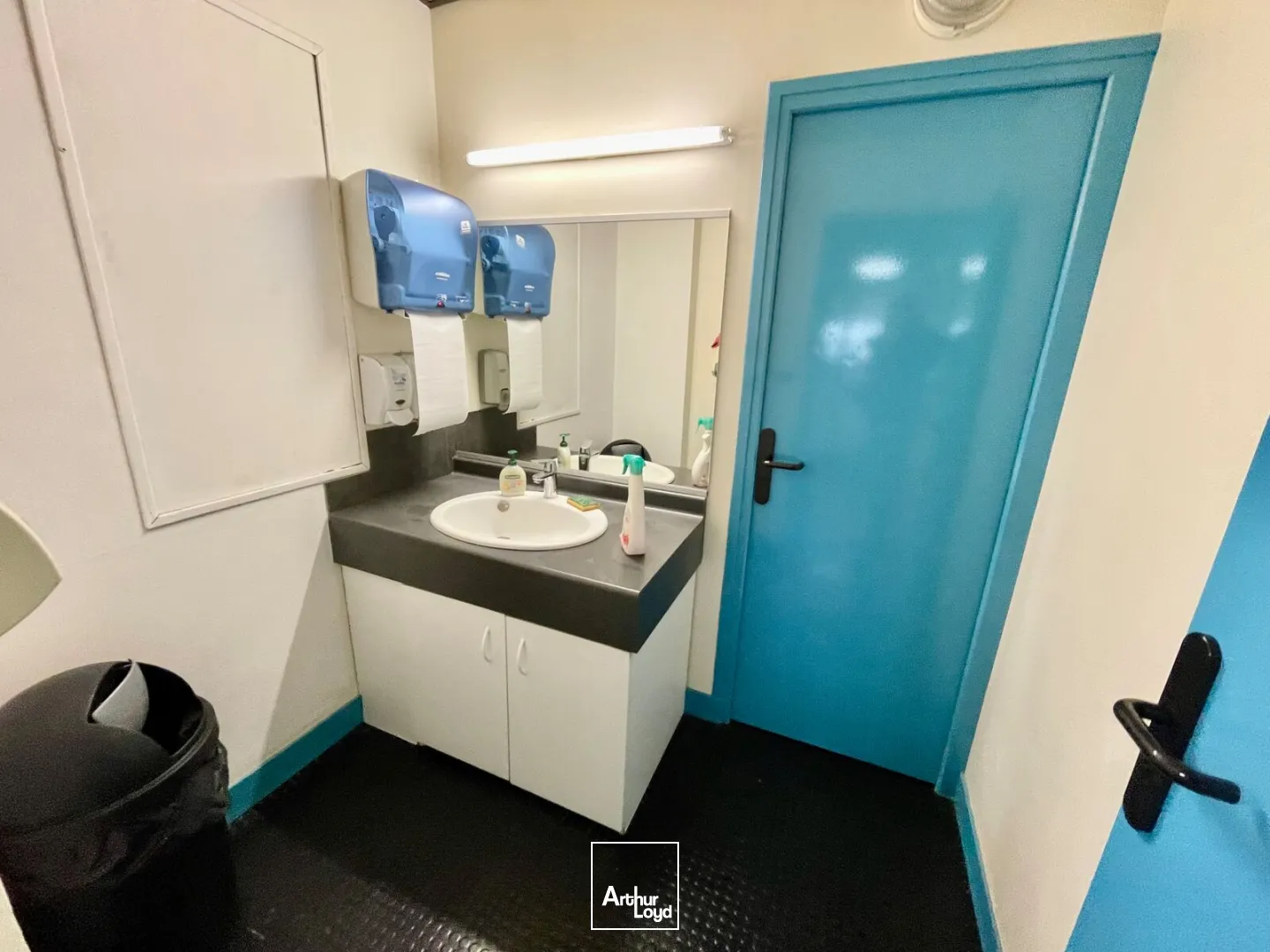 Bureaux - Location - MONT SAINT AIGNAN - 76130 - 205-205 - 7728474