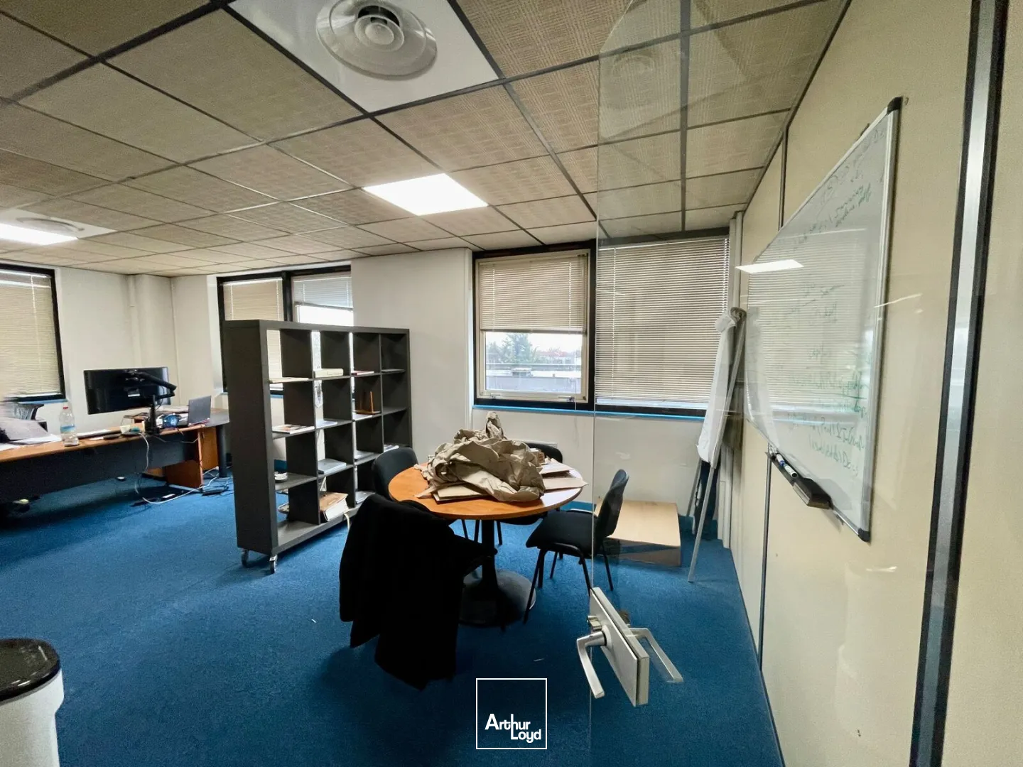 Bureaux - Location - MONT SAINT AIGNAN - 76130 - 205-205 - 7728464
