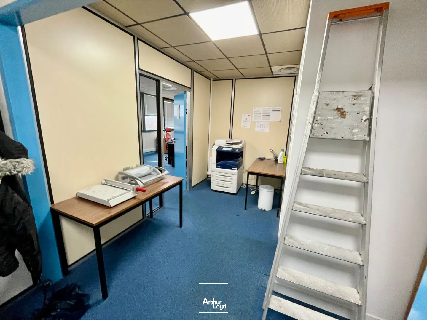 Bureaux - Location - MONT SAINT AIGNAN - 76130 - 205-205 - 7728466