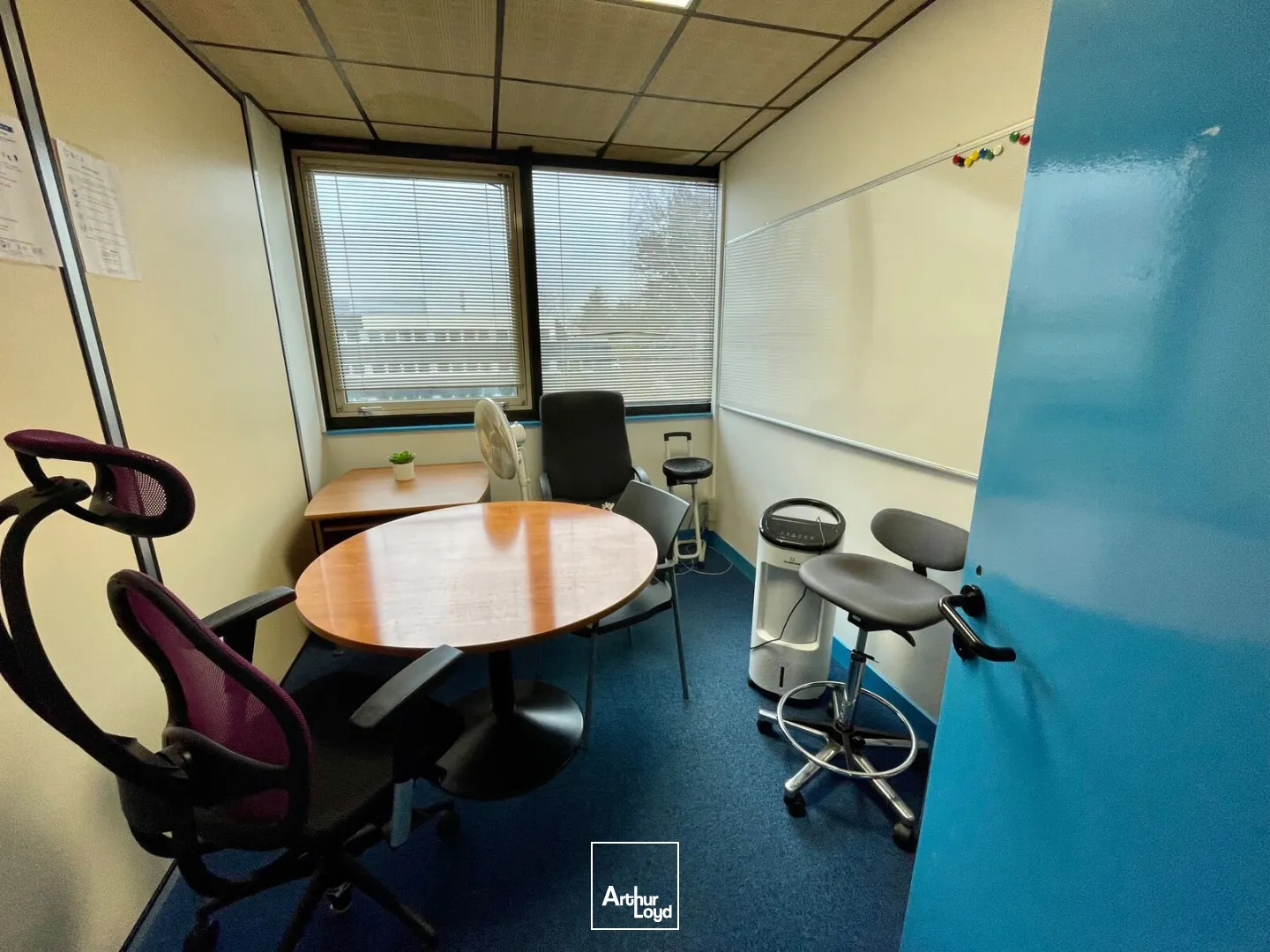 Bureaux - Location - MONT SAINT AIGNAN - 76130 - 205-205 - 7728467
