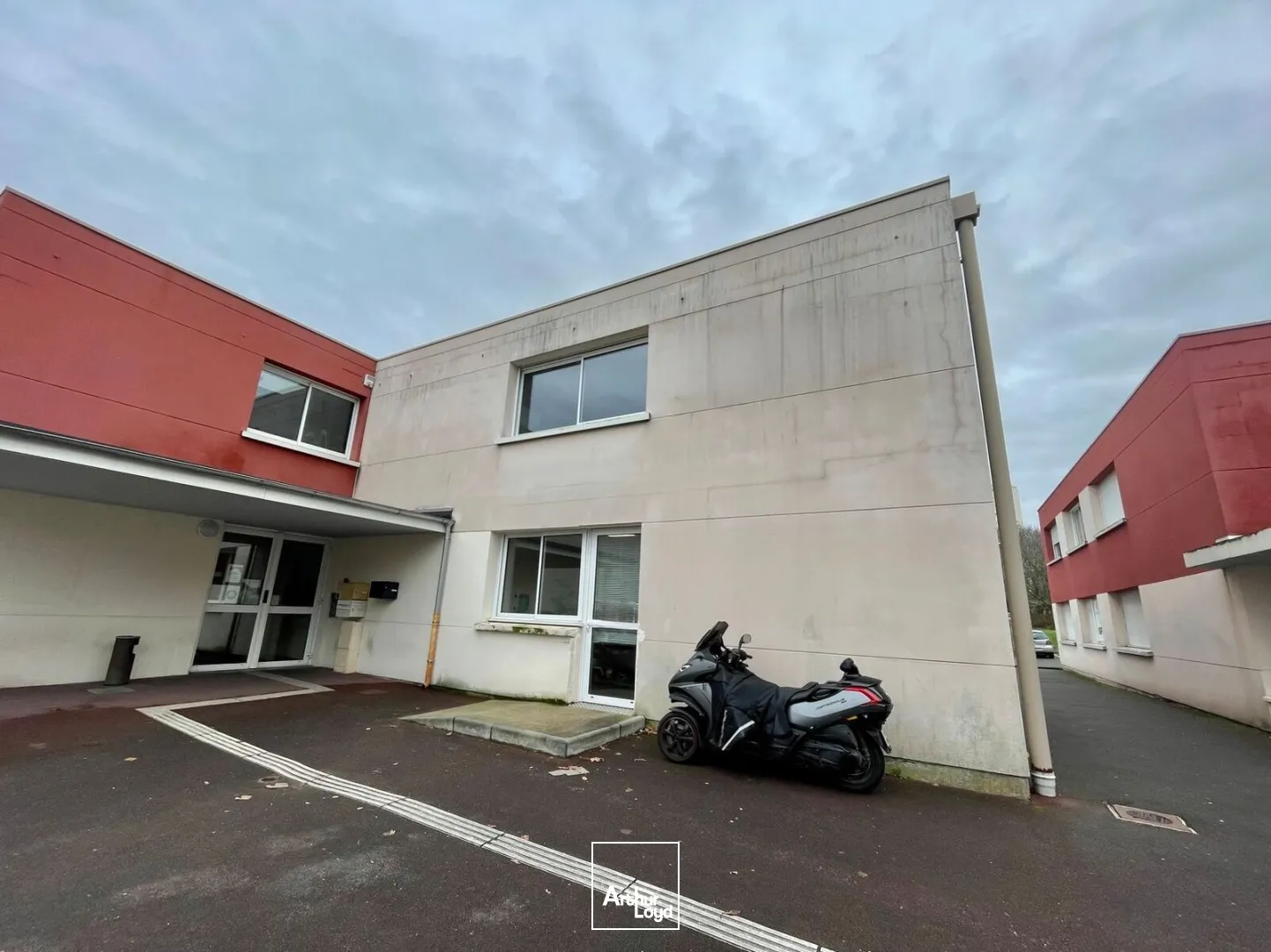 Bureaux - Location - LE GRAND QUEVILLY - 76120 - 250-250 - 7728480