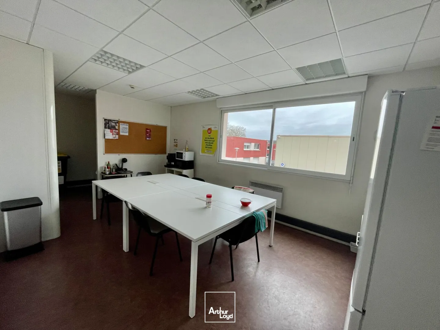 Bureaux - Location - LE GRAND QUEVILLY - 76120 - 250-250 - 7728482