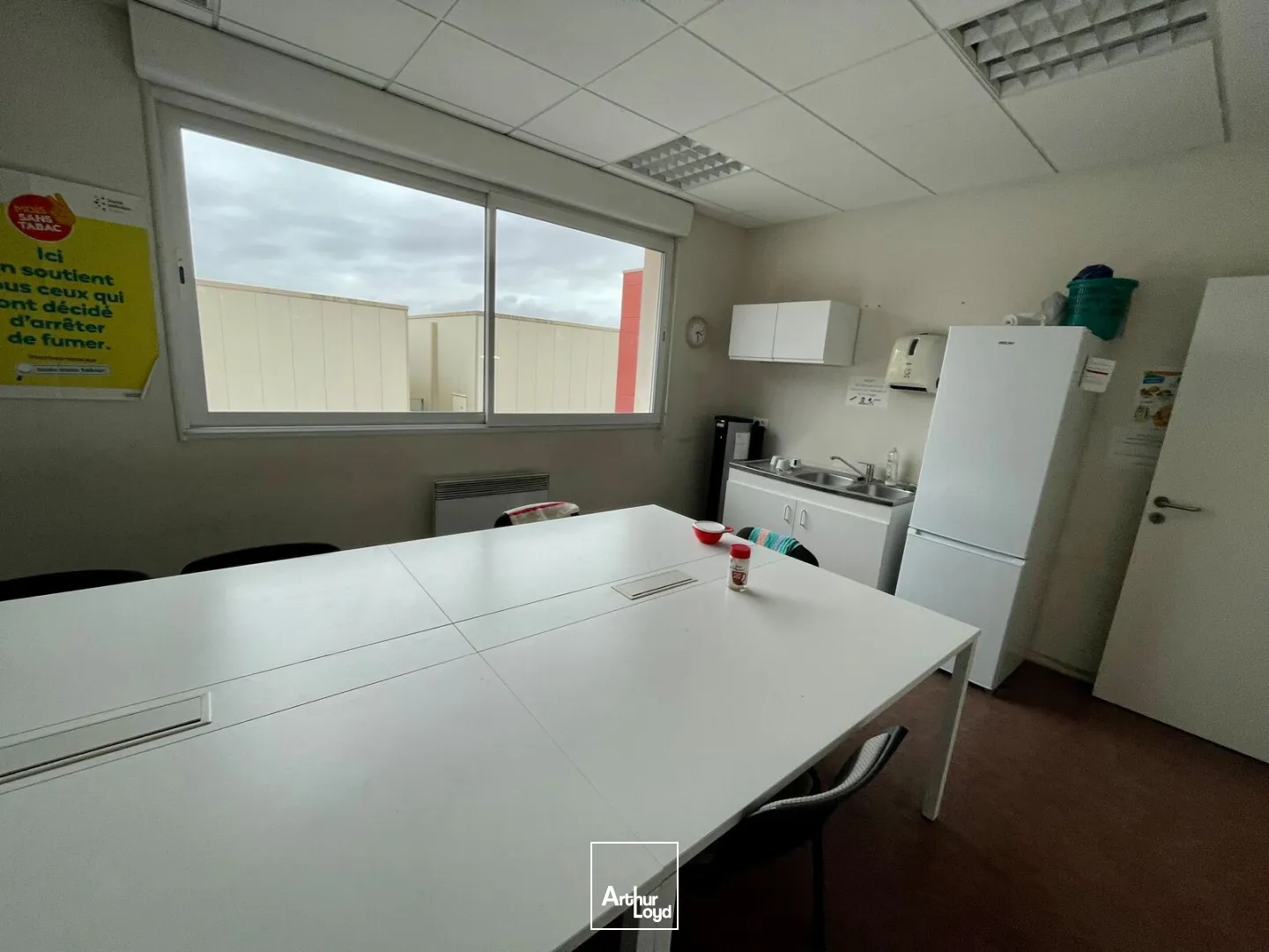 Bureaux - Location - LE GRAND QUEVILLY - 76120 - 250-250 - 7728483