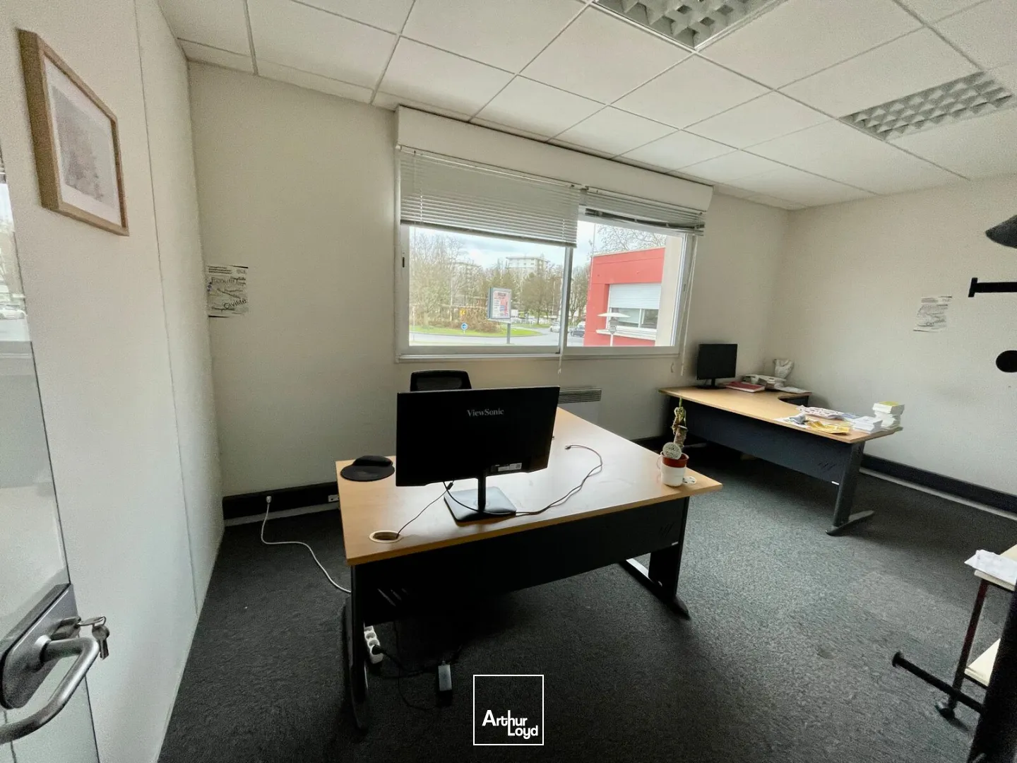 Bureaux - Location - LE GRAND QUEVILLY - 76120 - 250-250 - 7728478