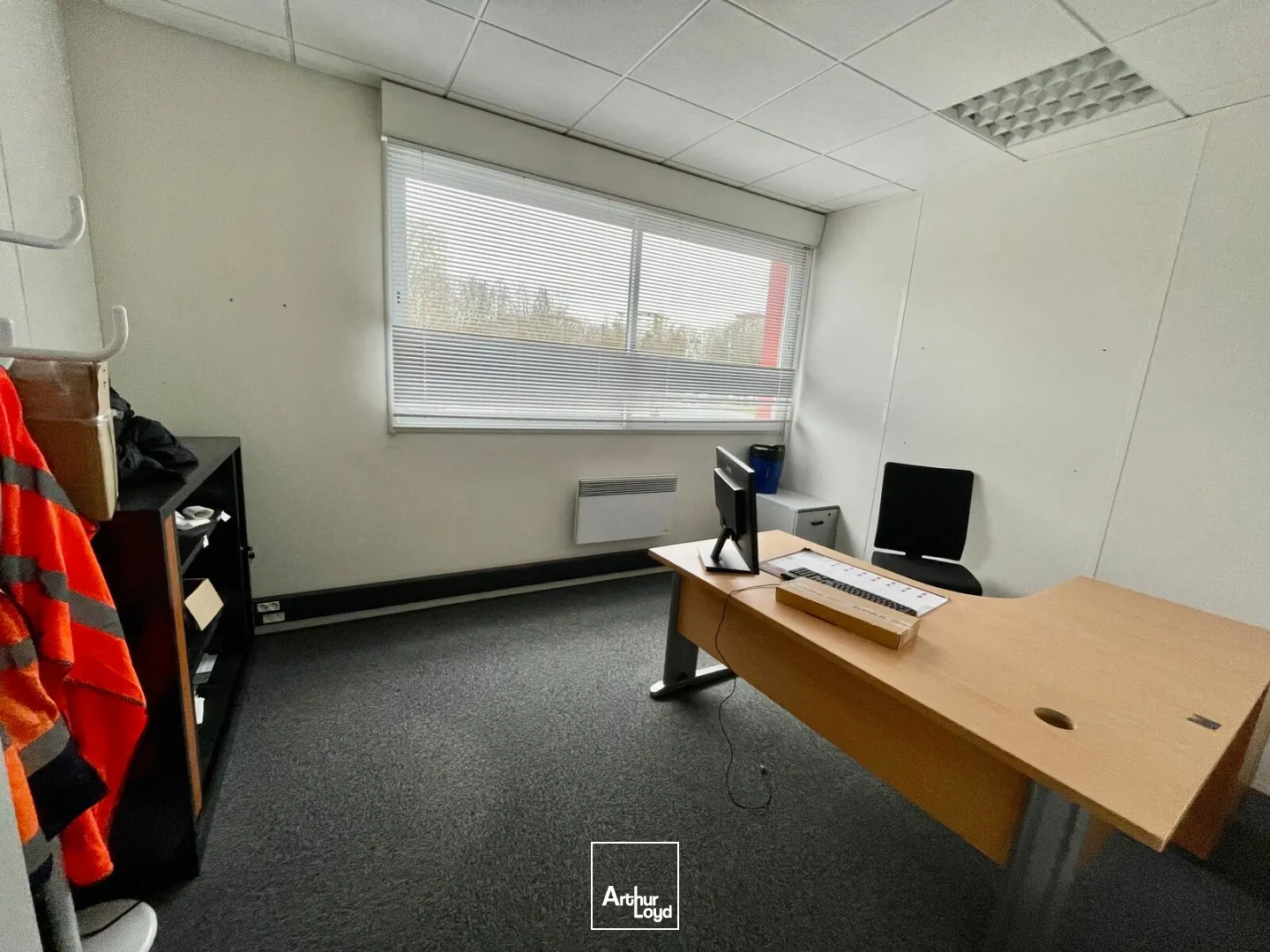 Bureaux - Location - LE GRAND QUEVILLY - 76120 - 250-250 - 7728479