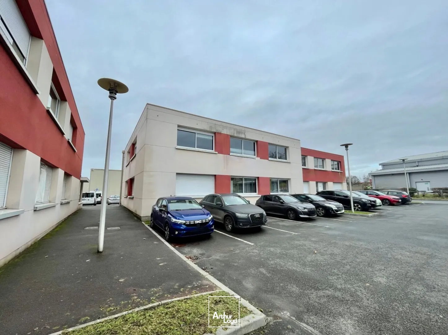 Bureaux - Location - LE GRAND QUEVILLY - 76120 - 250-250 - 7728476