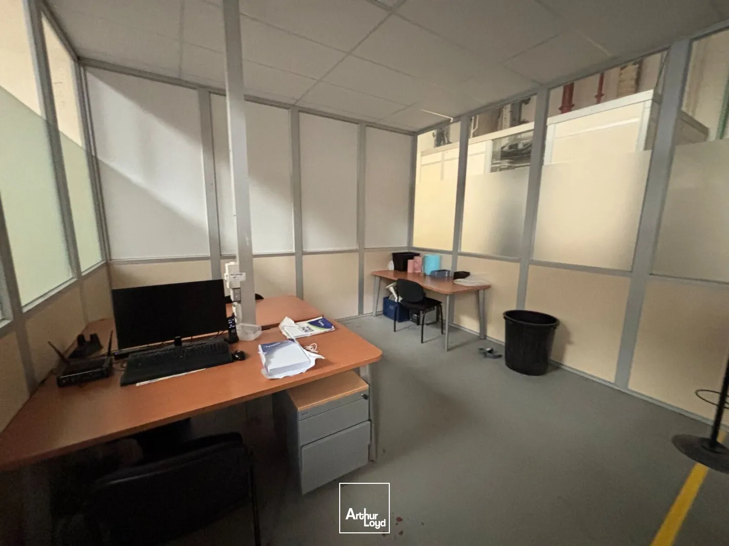 Locaux d'activité & Entrepôts - Location - SAINT ETIENNE DU ROUVRAY - 76800 - 1000-1000 - 7728490