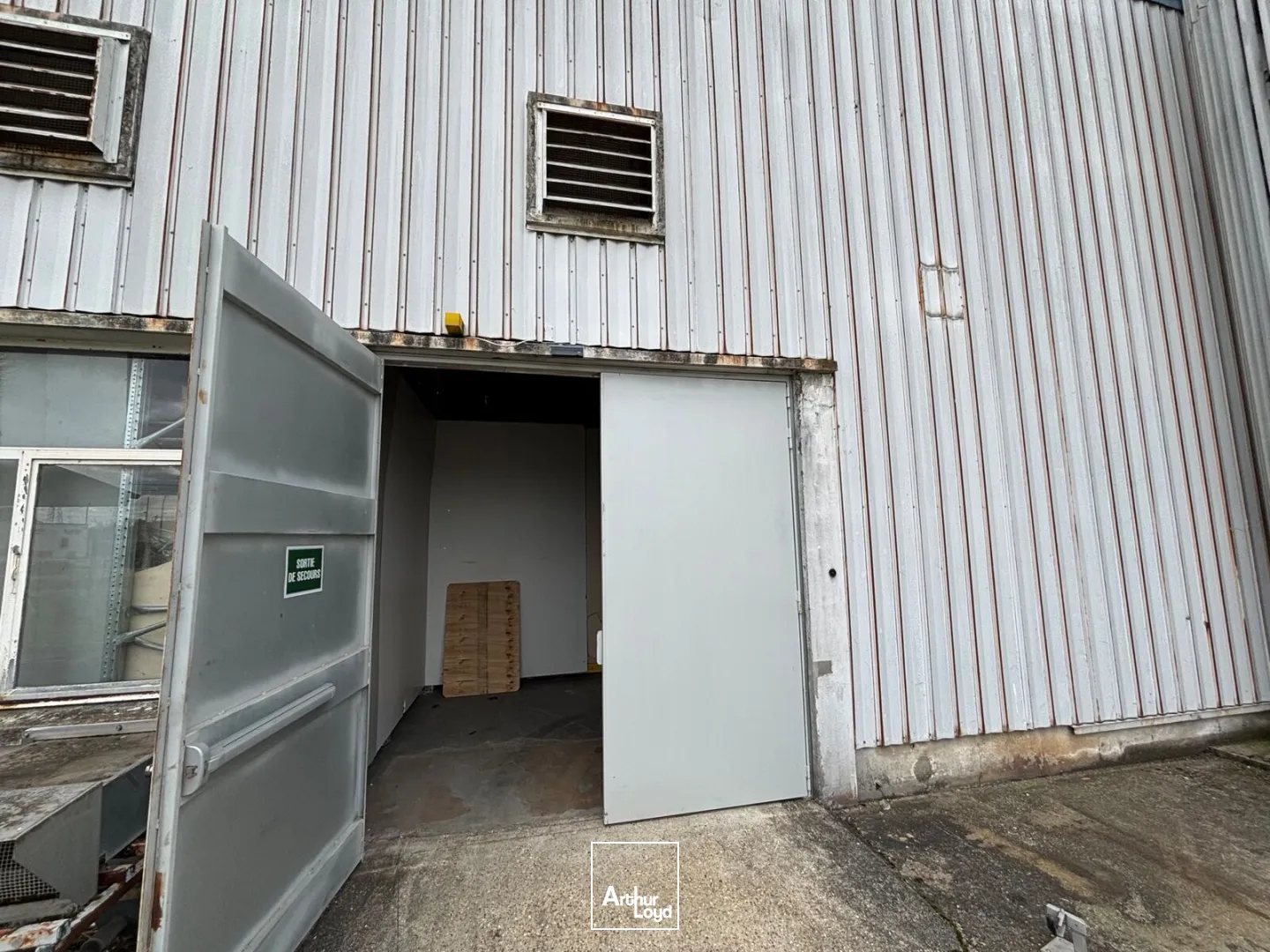 Locaux d'activité & Entrepôts - Location - SAINT ETIENNE DU ROUVRAY - 76800 - 1000-1000 - 7728488