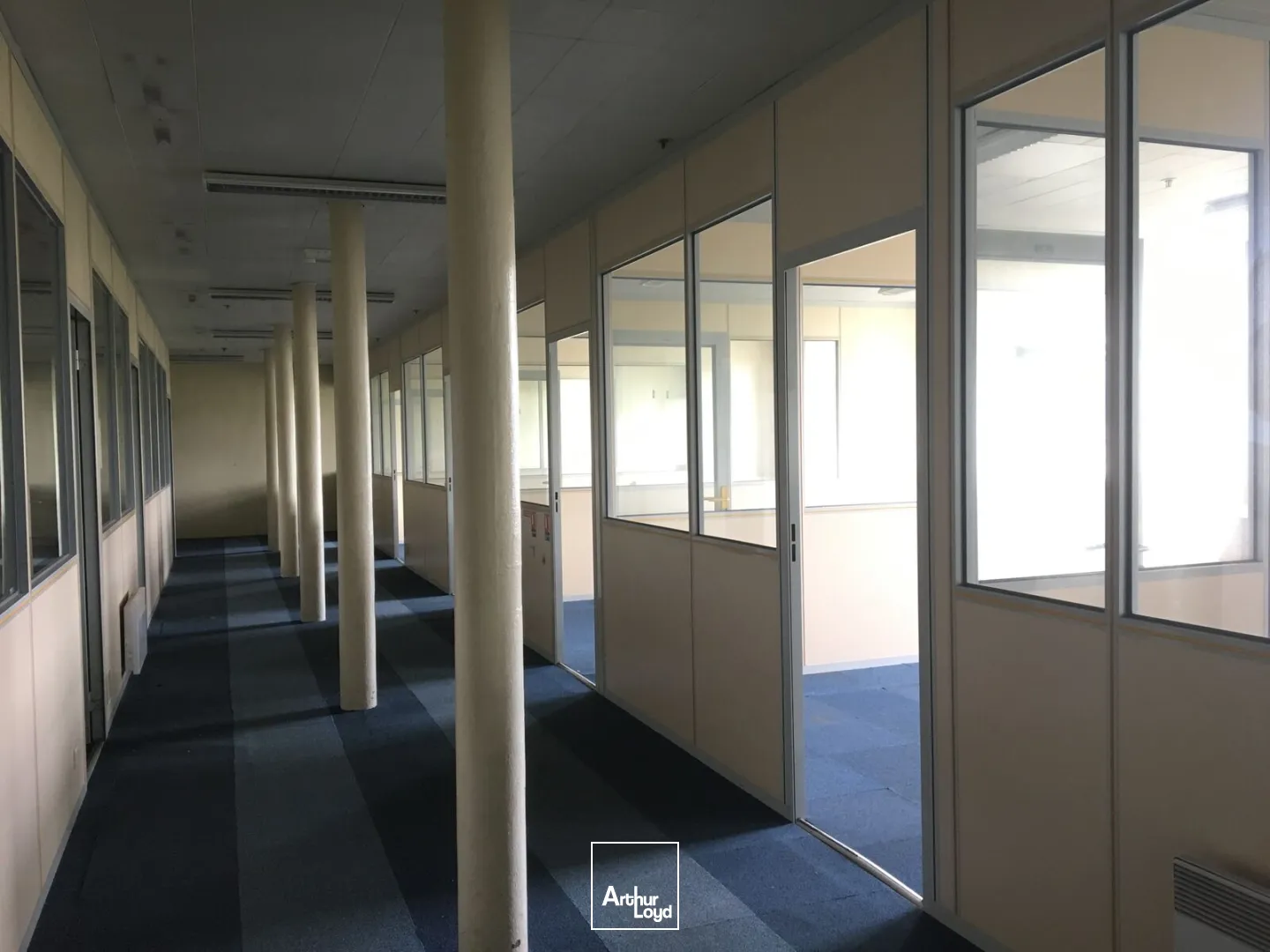 Locaux d'activité & Entrepôts - Location - SAINT ETIENNE DU ROUVRAY - 76800 - 1000-1000 - 7728491