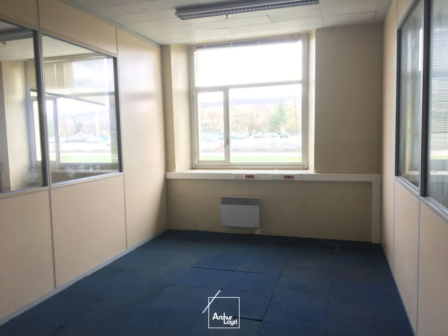 Locaux d'activité & Entrepôts - Location - SAINT ETIENNE DU ROUVRAY - 76800 - 1000-1000 - 7728492