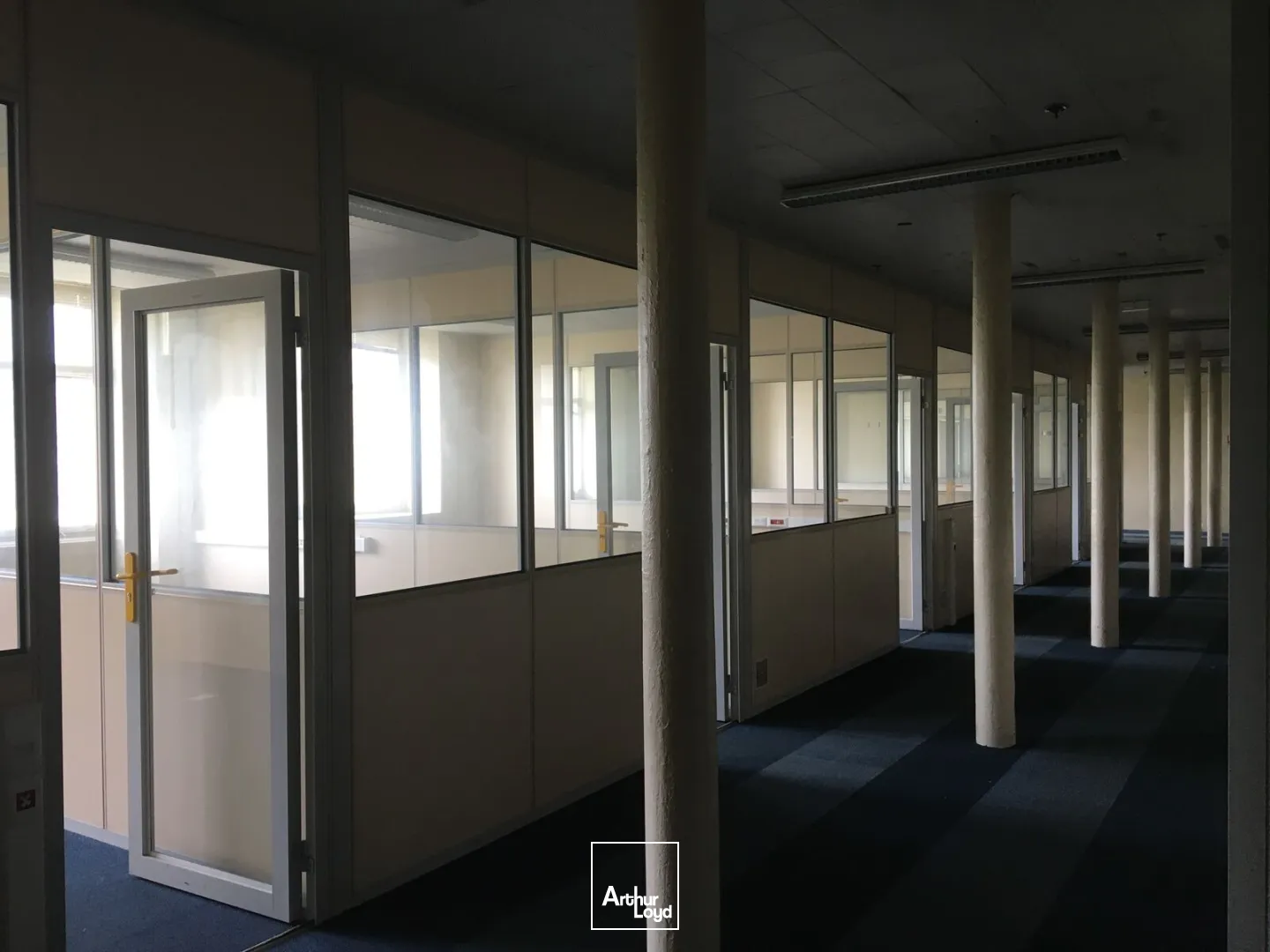 Locaux d'activité & Entrepôts - Location - SAINT ETIENNE DU ROUVRAY - 76800 - 1000-1000 - 7728493