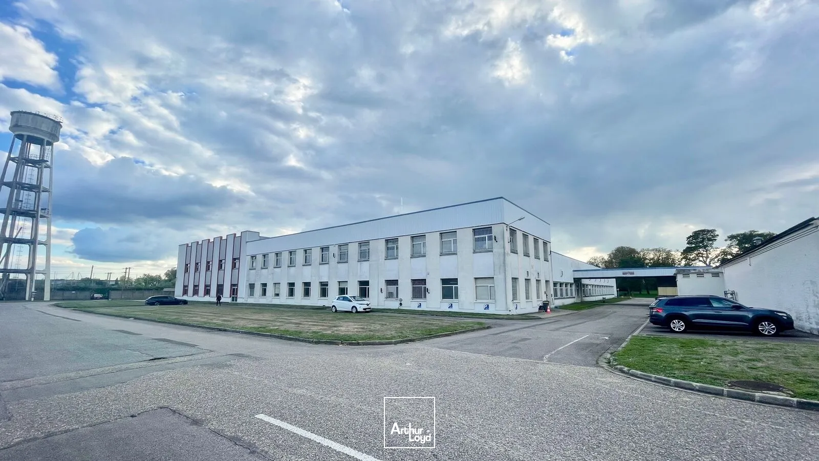 Locaux d'activité & Entrepôts - Location - SAINT ETIENNE DU ROUVRAY - 76800 - 1000-1000 - 7728484