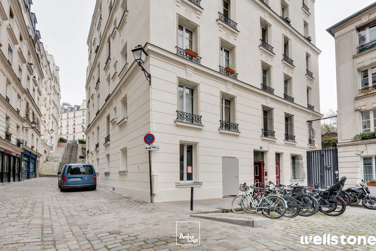 Bureaux - Vente - PARIS - 75018 - 99.35-99.35 - 7728574