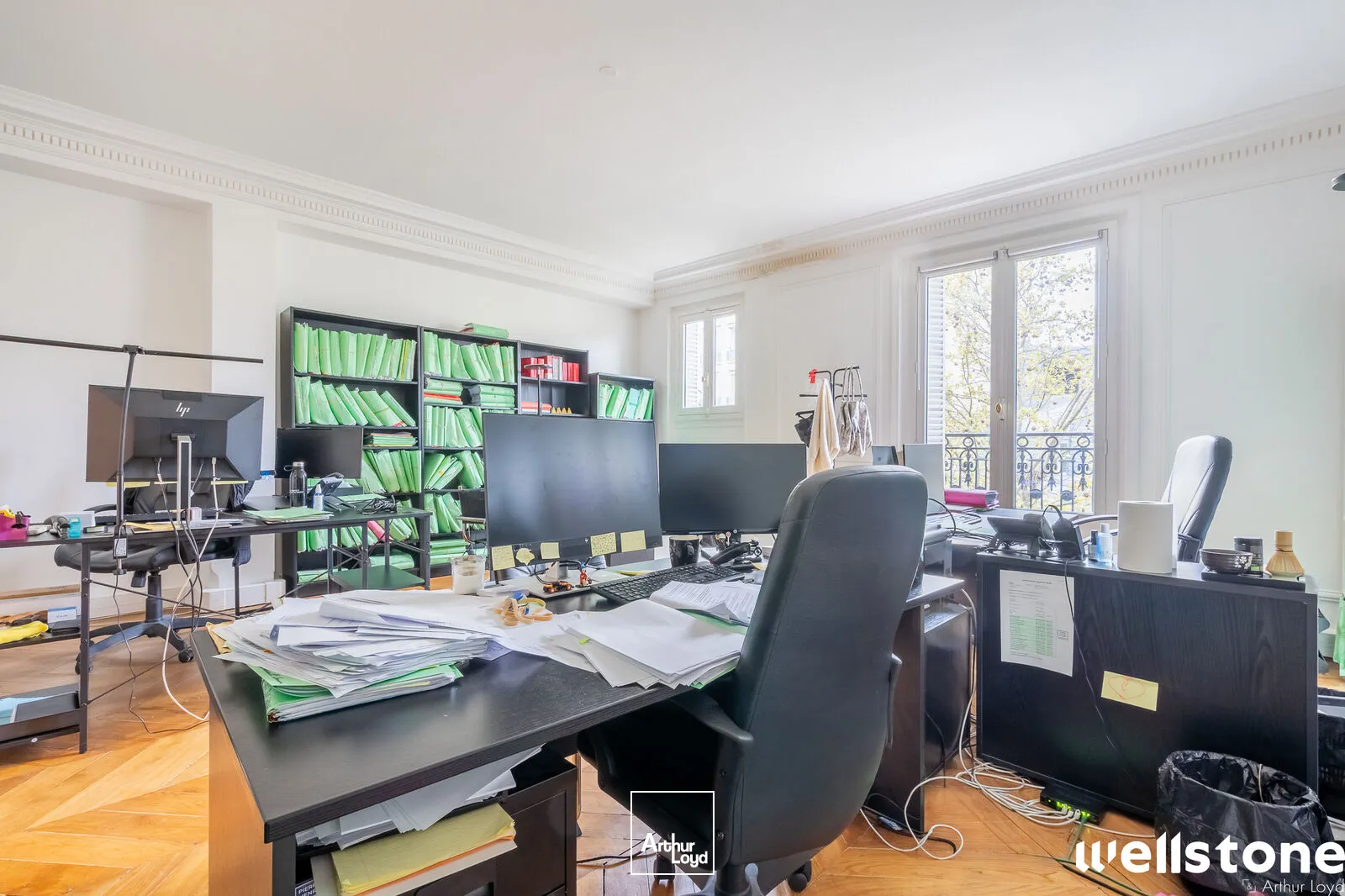 Bureaux - Location - PARIS - 75008 - 258-258 - 7728576