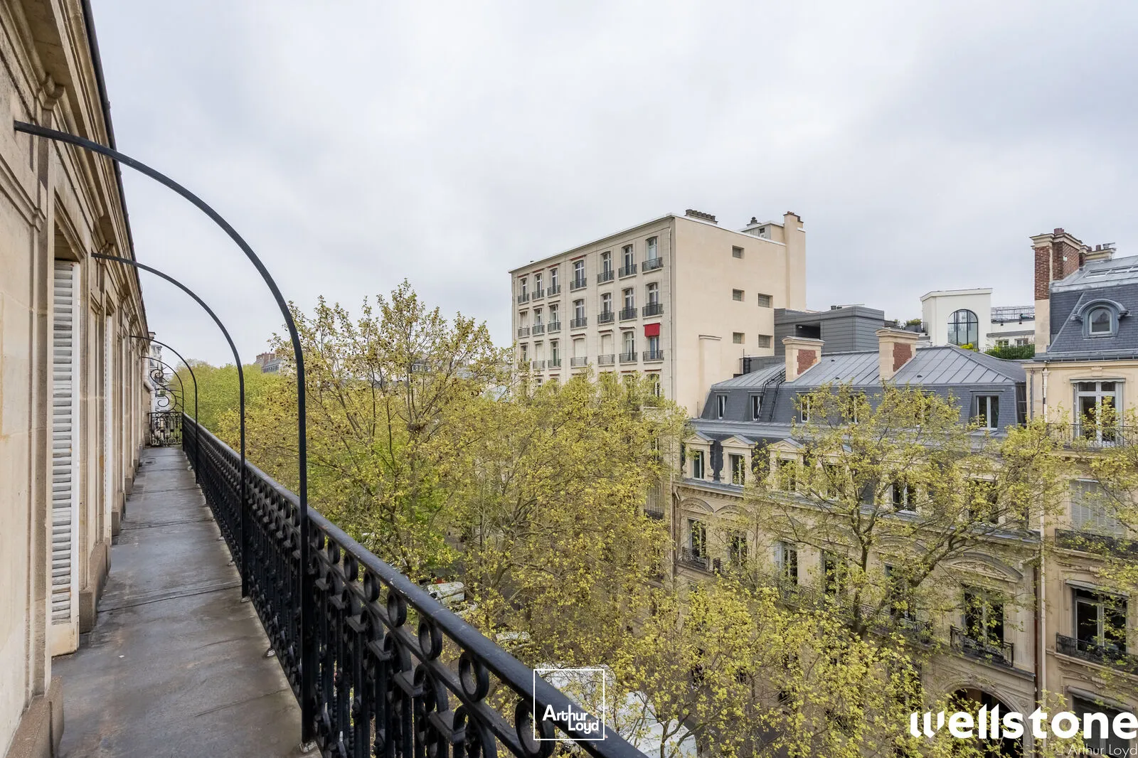 Bureaux - Location - PARIS - 75008 - 258-258 - 7728584