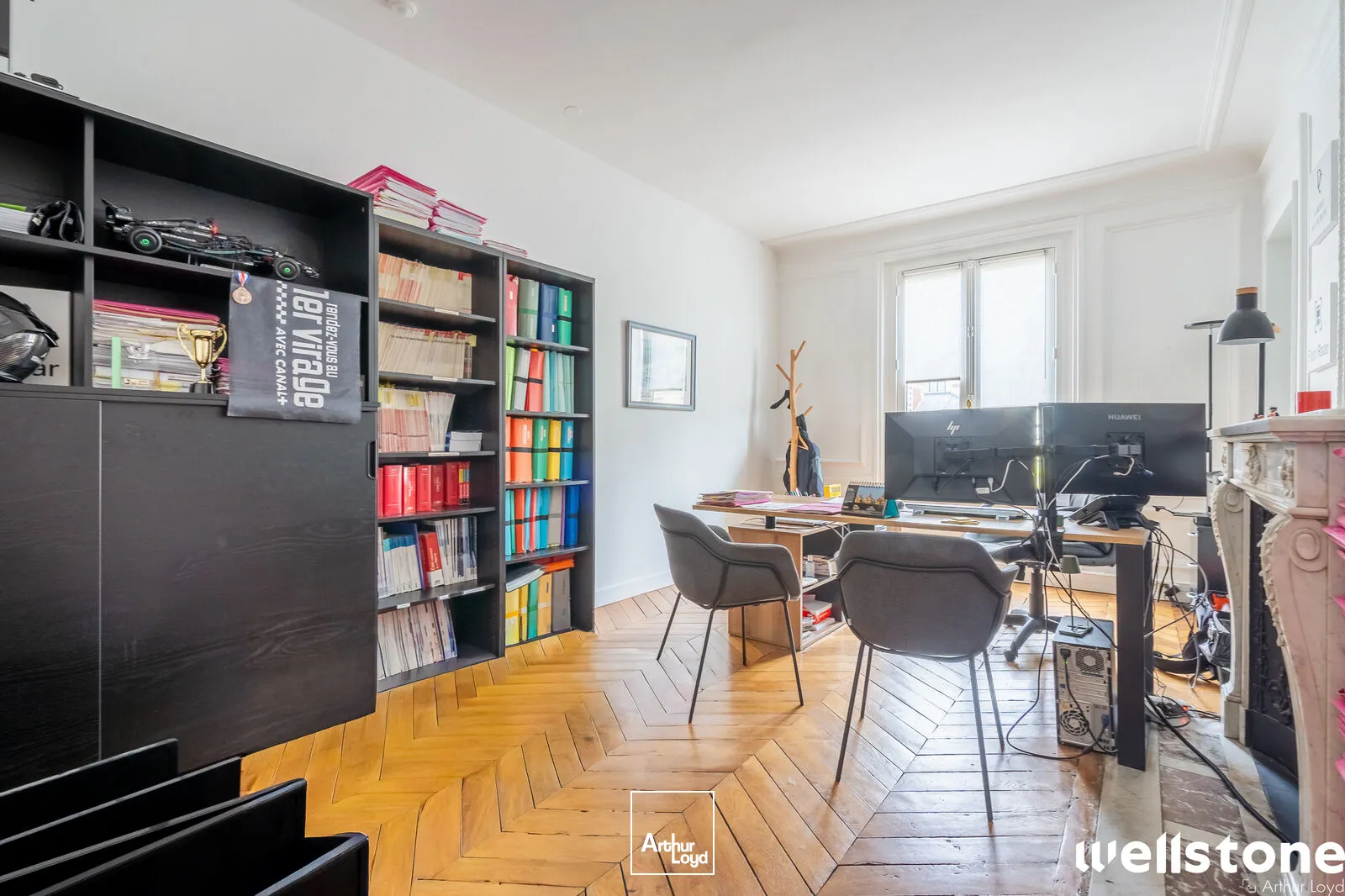 Bureaux - Location - PARIS - 75008 - 258-258 - 7728580