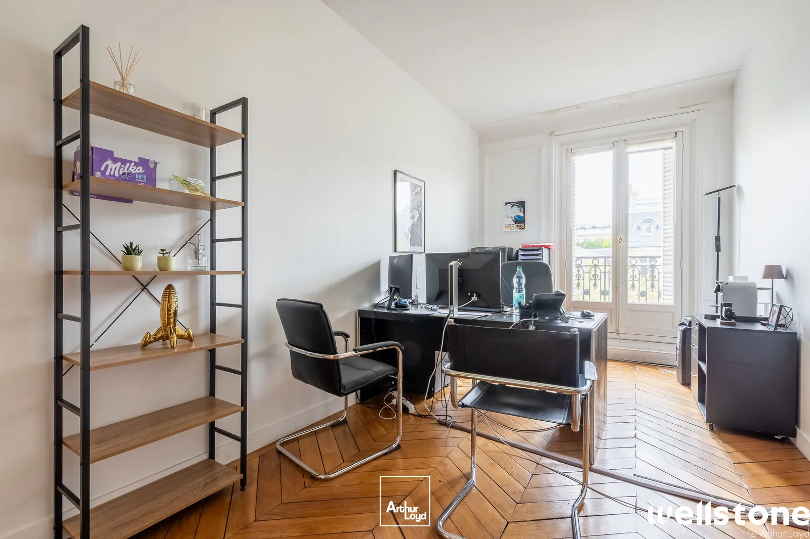 Bureaux - Location - PARIS - 75008 - 258-258 - 7728581