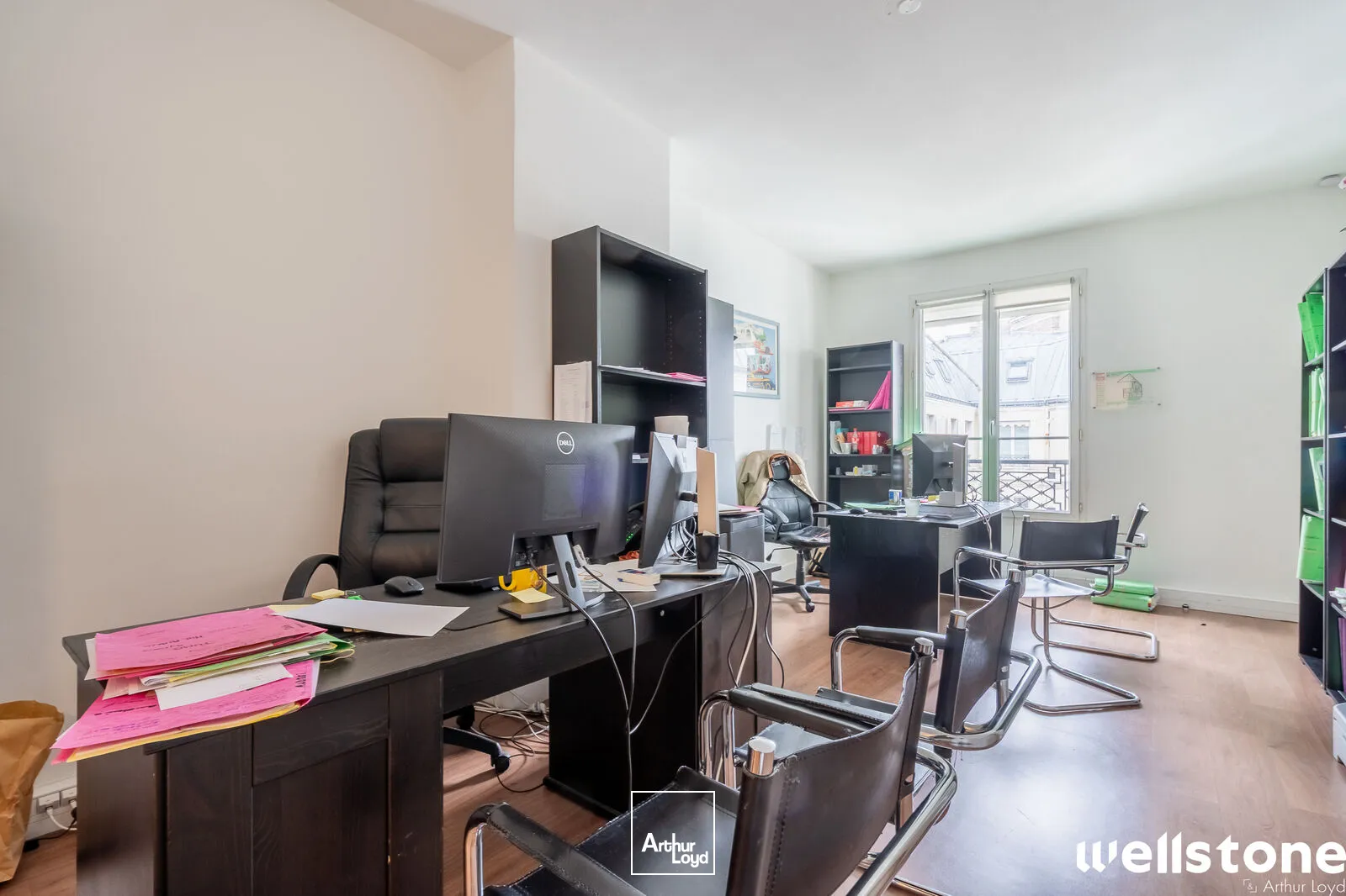 Bureaux - Location - PARIS - 75008 - 258-258 - 7728582