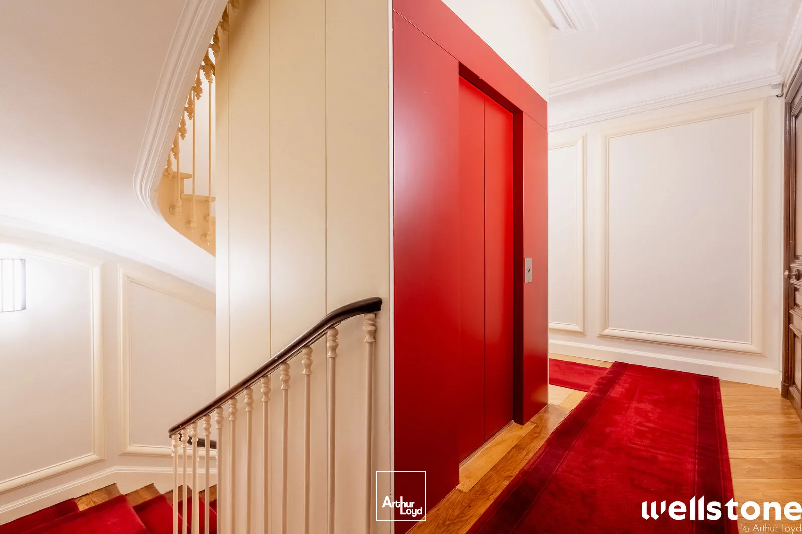 Bureaux - Location - PARIS - 75008 - 258-258 - 7728585