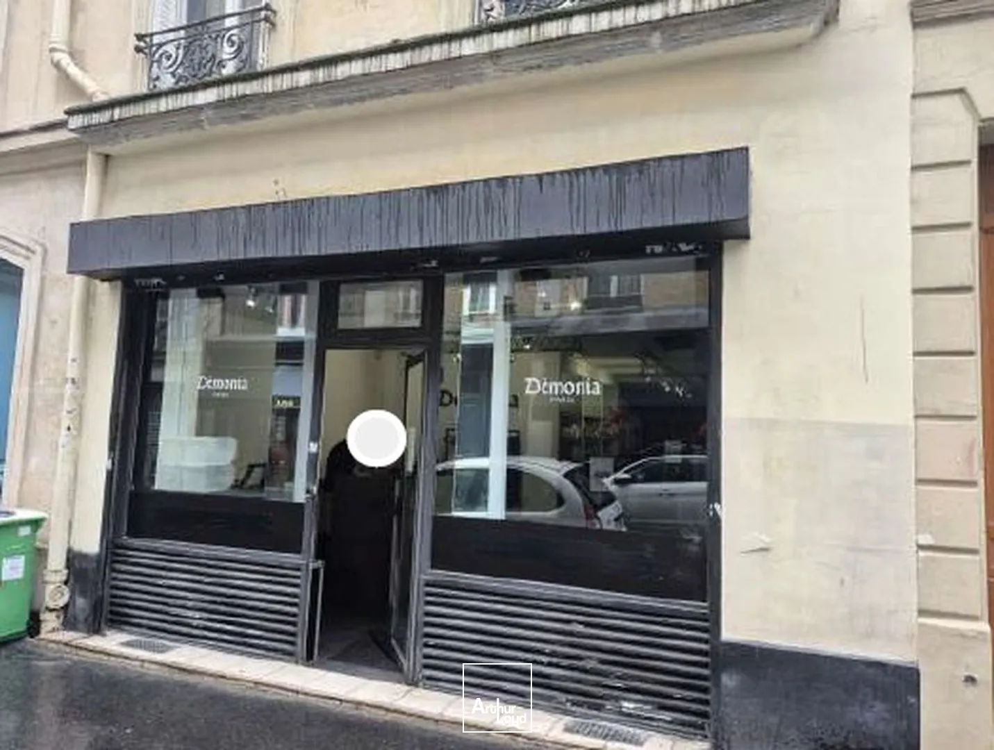 Locaux commerciaux - Location - PARIS - 75011 - 291-291 - 7728590