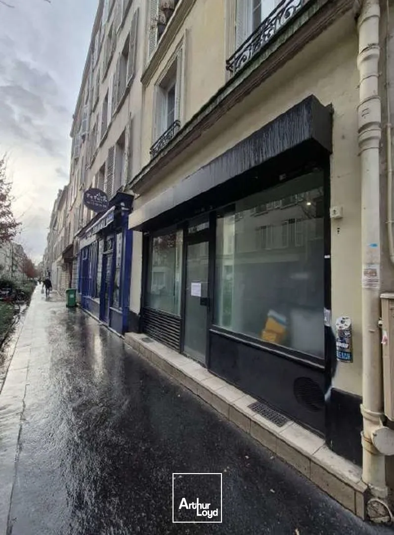 Locaux commerciaux - Location - PARIS - 75011 - 291-291 - 7728589